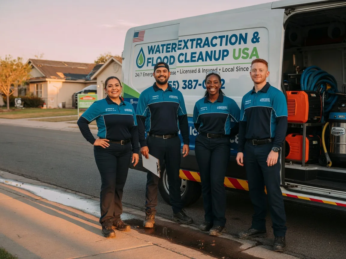 Emergency Water Extraction company in Venice, CA